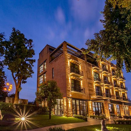 Casa Salles Hotel Boutique テキーラ エクステリア 写真