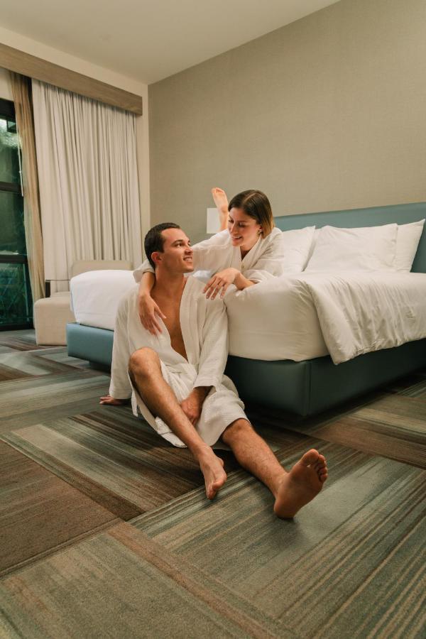 Casa Salles Hotel Boutique テキーラ エクステリア 写真
