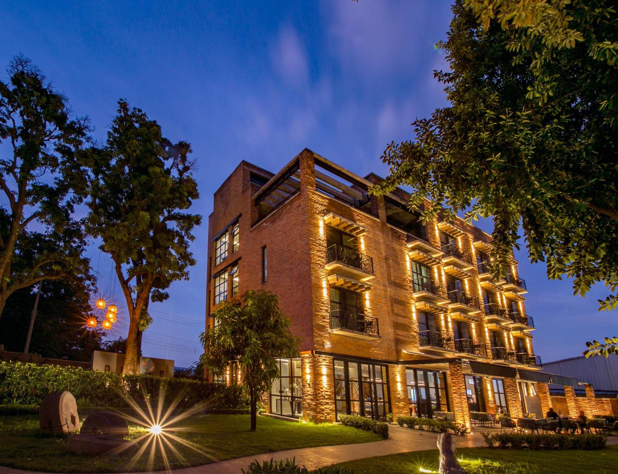 Casa Salles Hotel Boutique テキーラ エクステリア 写真