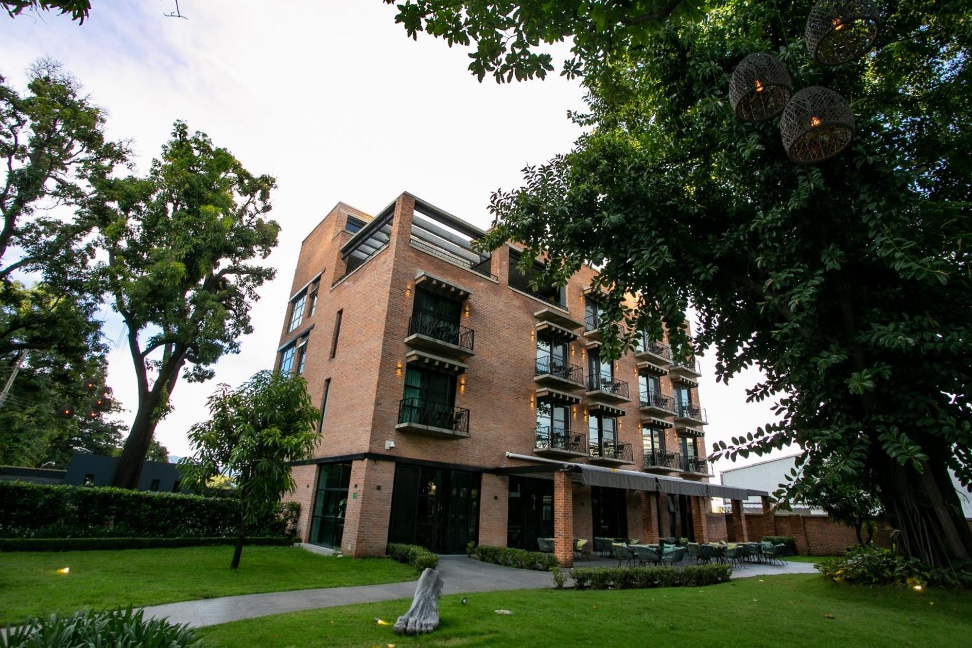 Casa Salles Hotel Boutique テキーラ エクステリア 写真